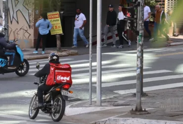 STF esclarece que pejotização não inclui trabalhadores de aplicativos