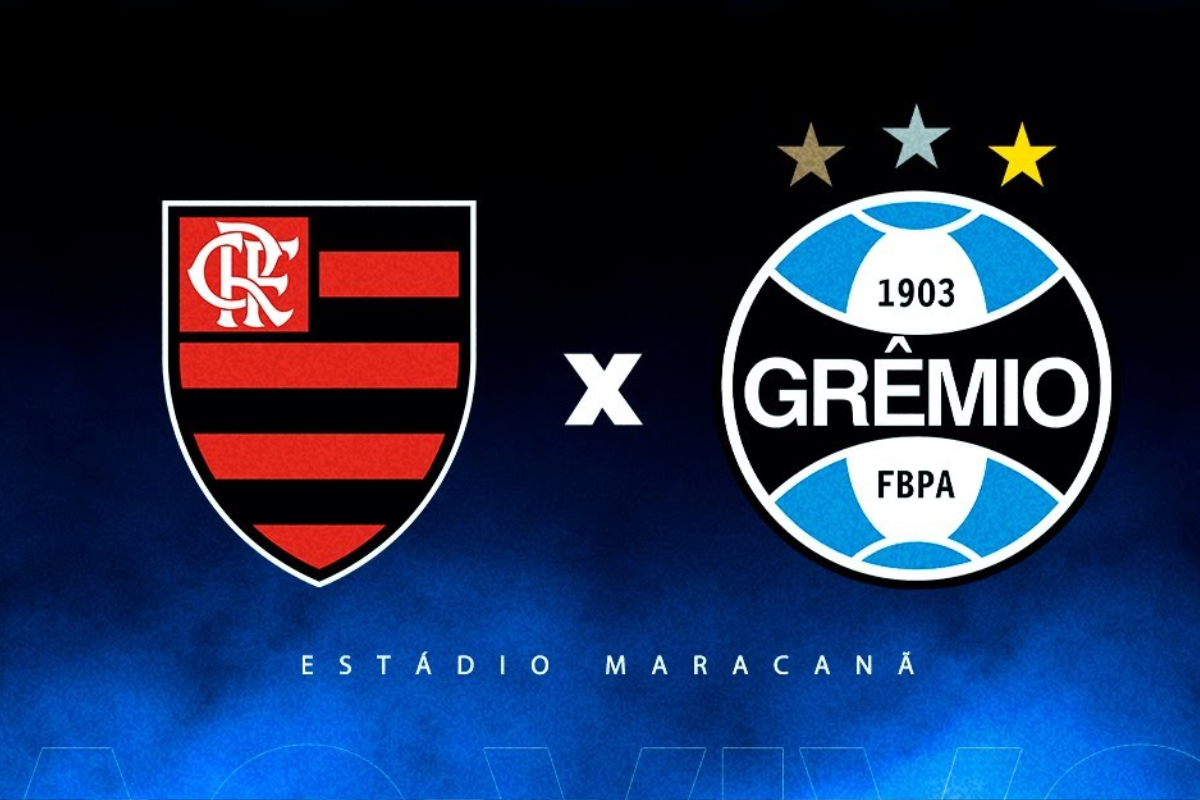 flamengo x grêmio