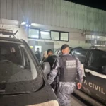 Policiais salvam criança engasgada durante Exposul em Rondonópolis