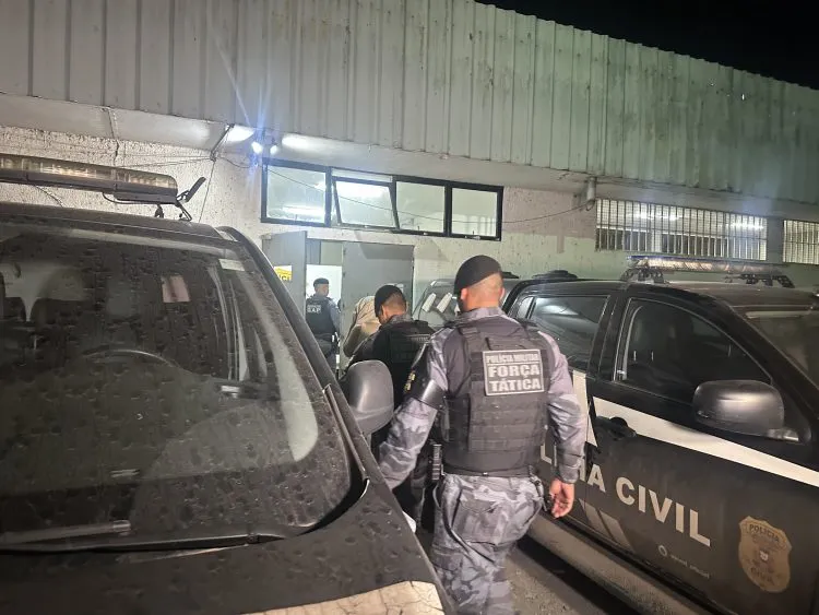 Policiais salvam criança engasgada durante Exposul em Rondonópolis