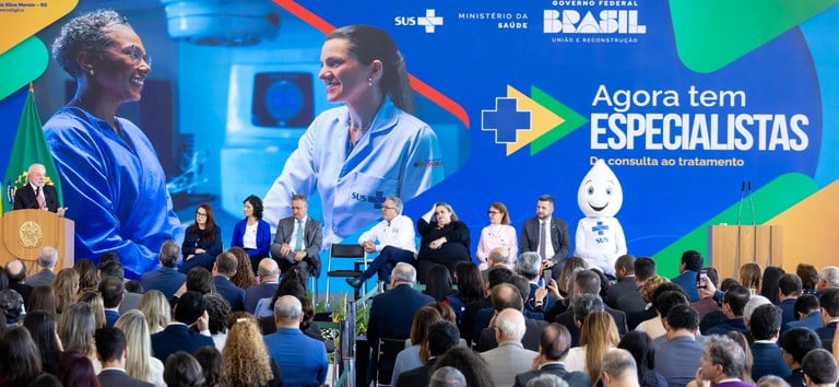 Agora Tem Especialistas: pacientes do SUS terão atendimento gratuito com planos de saúde a partir de setembro 83 foto agora tem especialistas