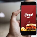 iFood e Mottu foto