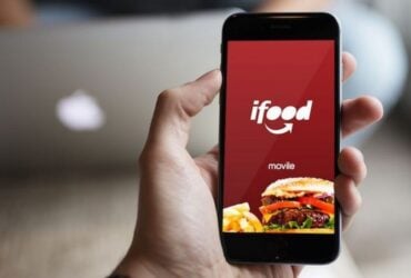 iFood e Mottu foto