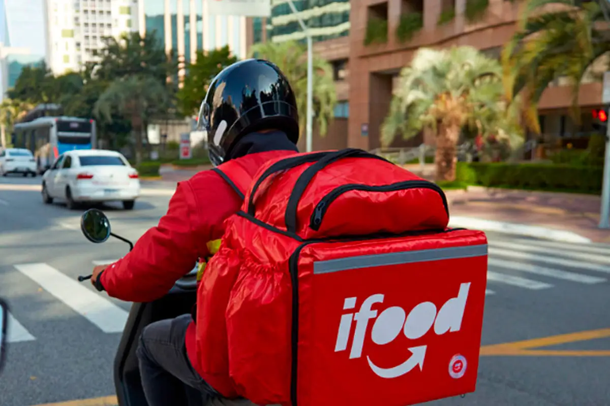 iFood e Mottu