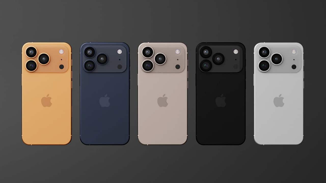 iPhone