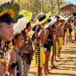 Jogos indígenas de Mato Grosso promovem cultura e esporte em Erikpatsa
