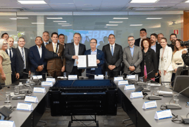 Mapa e Sebrae firmam Acordo de Cooperação Técnica para o fortalecimento do Sisbi-POA e Selo Arte