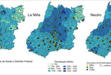 mapa el nino la nina