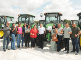 Mapa entrega máquinas agrícolas para 33 municípios do Piauí