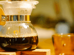 o melhor café