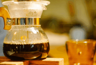 o melhor café
