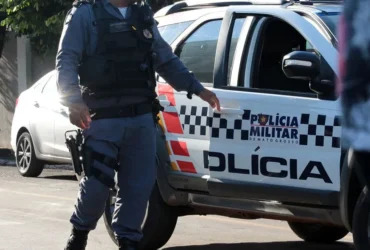 Suspeito invade fundação e dispara contra segurança em Cuiabá