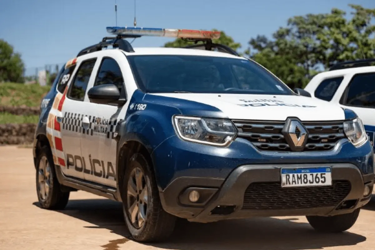 polícia militar