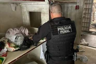 Mauro Mendes regulamenta comércios em presídios e proíbe uso de dinheiro vivo