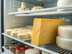 Idoso é flagrado furtando queijo em empório de Sinop/MT