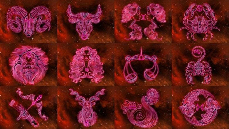 signos do zodíaco