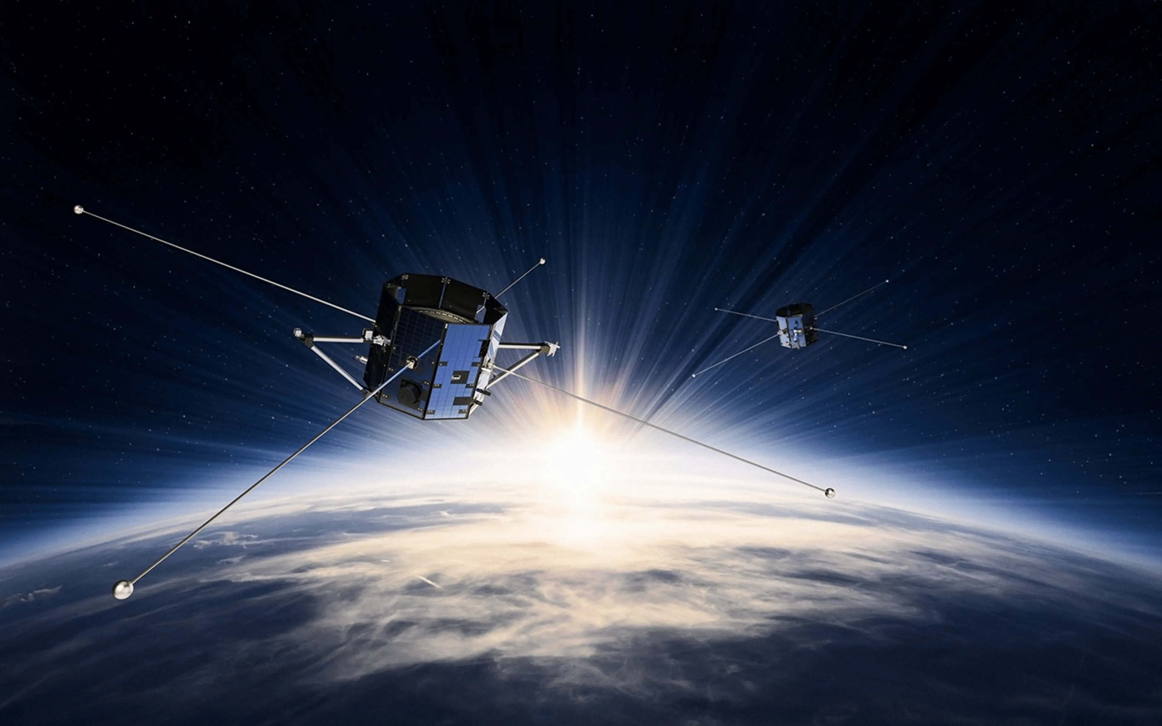 Cientistas alertam para atividade solar intensa com potencial de afetar sistemas globais 76 Nasa divulga imagem da missão TRACERS