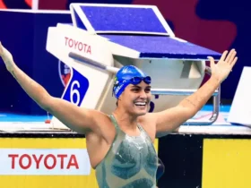 Brasil conquista 3 medalhas e encerra Mundial de Natação Paralímpica com destaque