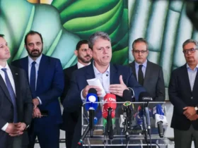 Tarcísio instala gabinete de crise para investigar metanol
