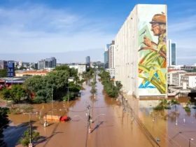 Ibge inicia pesquisa para avaliar impacto das enchentes no Rio Grande do Sul
