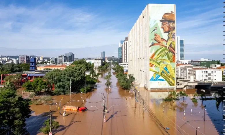 Ibge inicia pesquisa para avaliar impacto das enchentes no Rio Grande do Sul