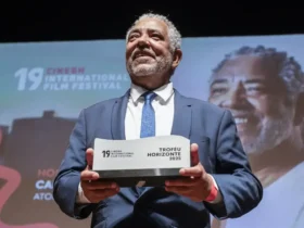 Abertura do CineBH celebra Carlos Francisco com sala lotada
