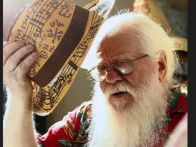 Hermeto é velado no Rio com homenagens de amigos, familiares e músicos