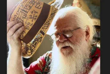 Hermeto é velado no Rio com homenagens de amigos, familiares e músicos