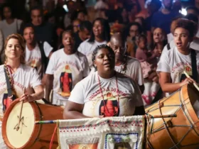 Festival Artes Vertentes inicia com cortejos e programação cultural em Tiradentes