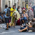 Cracolândia em São Paulo é tema do Caminhos da Reportagem na TV Brasil