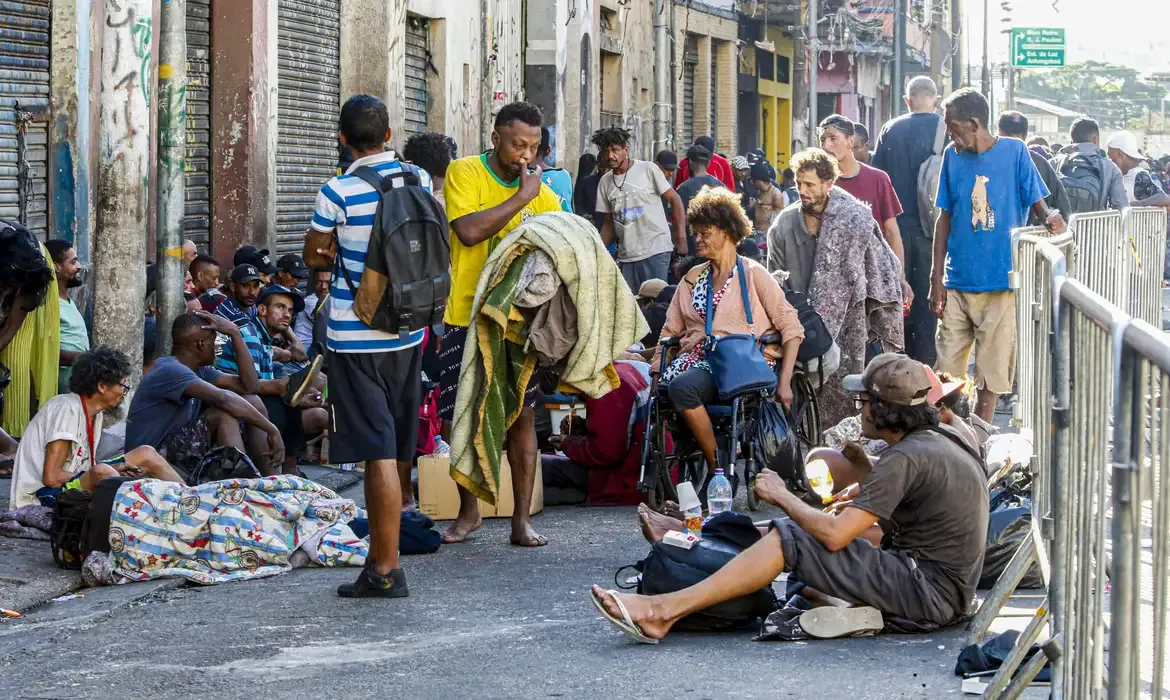 Cracolândia em São Paulo é tema do Caminhos da Reportagem na TV Brasil
