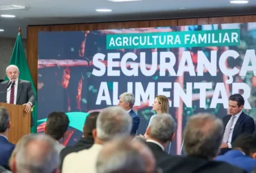 Agricultura: governo sanciona cinco leis para fortalecer segurança alimentar