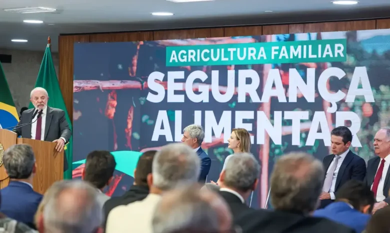 Agricultura: governo sanciona cinco leis para fortalecer segurança alimentar