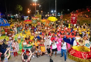 Cultura Pernambucana Brilha no Retorno do MIMO Festival a Olinda
