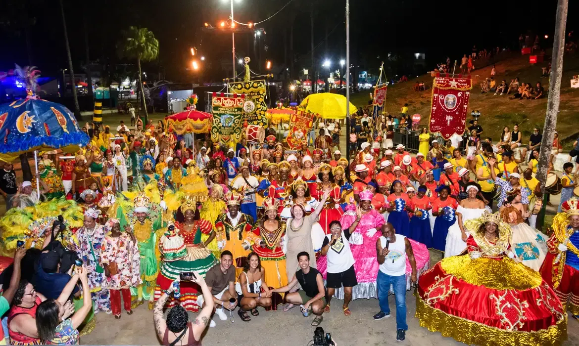 Cultura Pernambucana Brilha no Retorno do MIMO Festival a Olinda