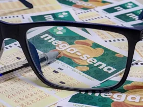 Mega-Sena sorteia prêmio acumulado de R$ 27 milhões nesta terça-feira