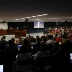 Fux defende que ação sobre trama golpista deveria tramitar na primeira instância