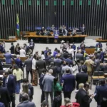 Câmara aprova urgência para projeto de anistia
