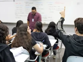 Escolas podem corrigir dados do Censo Escolar 2025 até 23 de outubro