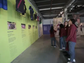 TV Brasil destaca futebol feminino com evento no Museu do Futebol