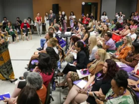 Delegadas defendem sistema nacional para políticas das mulheres