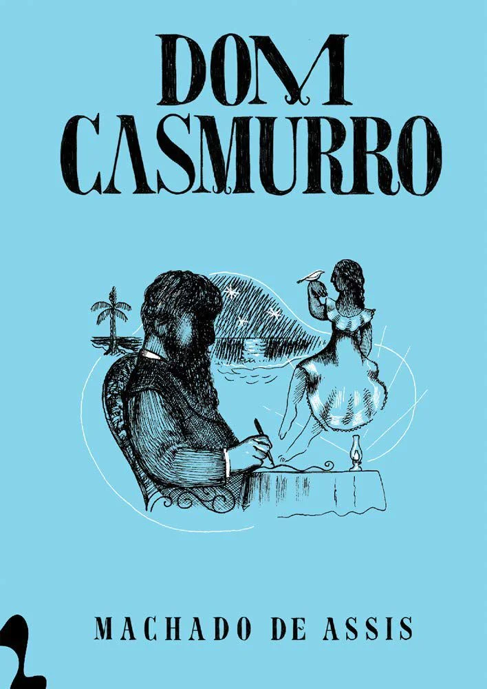 "Dom Casmurro", de Machado de Assis