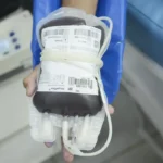 Estoque de sangue O negativo entra em nível crítico no hemocentro de Brasília