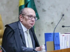 STF sobrevive a ataques durante gestão de Barroso, afirma Mendes