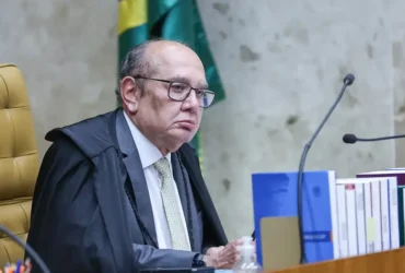 STF sobrevive a ataques durante gestão de Barroso, afirma Mendes