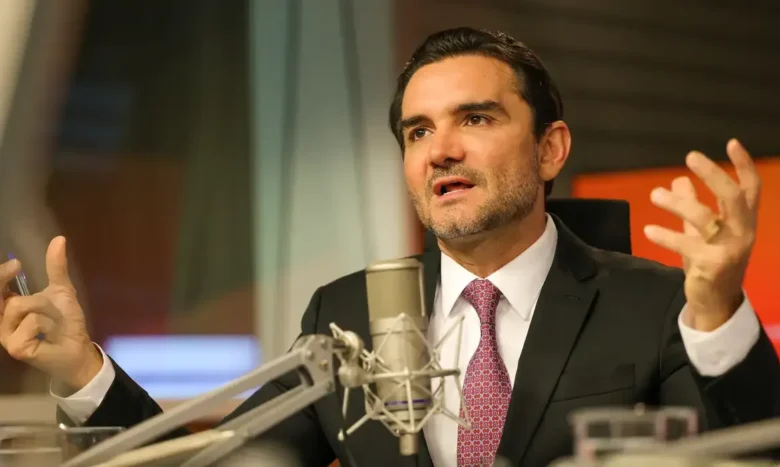 Celso Sabino deixa comando do Ministério do Turismo após decisão do partido