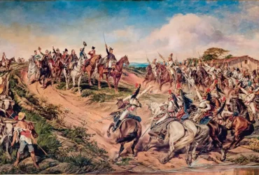 Independência marca semana de efemérides entre 7 e 13 de setembro