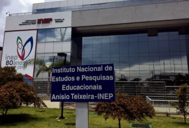 Encceja abre seleção de professores para elaboração e revisão de provas