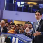 Túnel entre Santos e Guarujá terá início das obras no fim do ano, afirma ministro