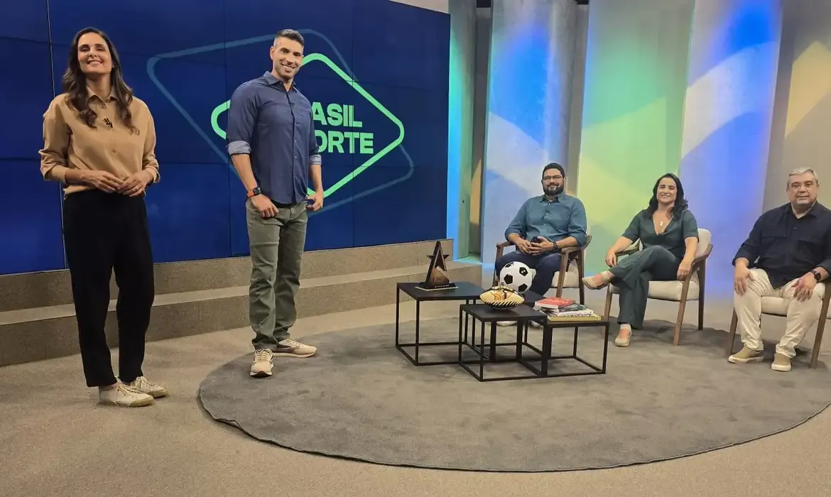 Brasil estreia programa Brasil Esporte com foco em saúde e atividade física